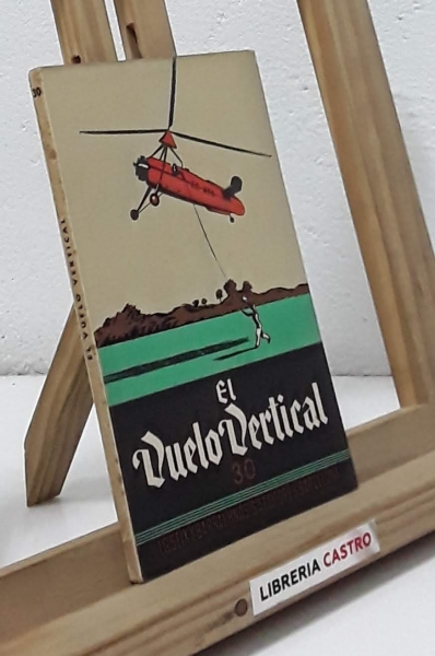 El vuelo vertical - Juan J. Maluquer