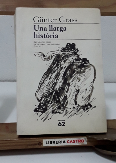 Una llarga història - Günter Grass