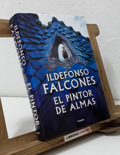 El pintor de almas - Ildefonso Falcones