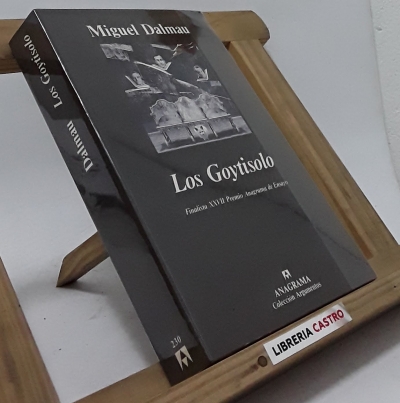 Los Goytisolo - Miguel Dalmau