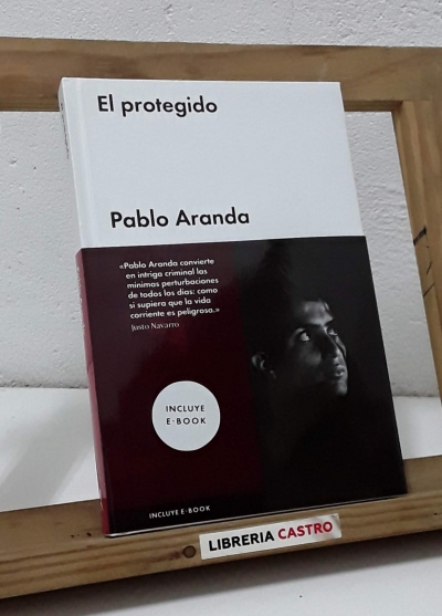 El protegido - Pablo Aranda