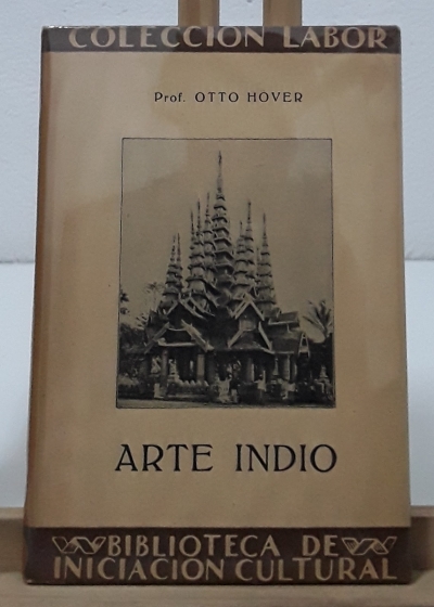 Arte Indio - Otto Höver