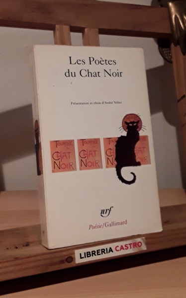 Les Poètes du Chat Noir - Varios