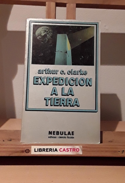 Expedición a la Tierra - Arthur C. Clarke