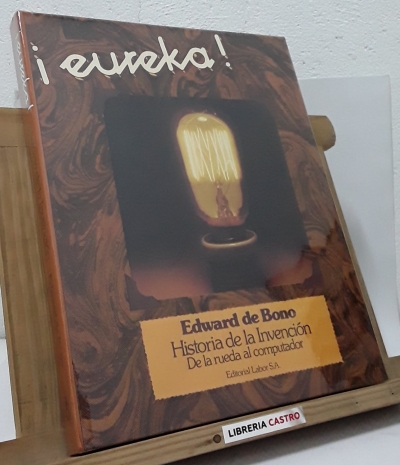 ¡Eureka! - Edward de Bono
