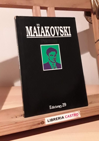 Poemas - Maïakovski