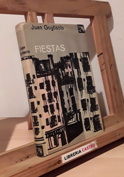 Fiestas - Juan Goytisolo