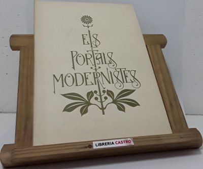 Els portals modernistes - Manuel García-Martín