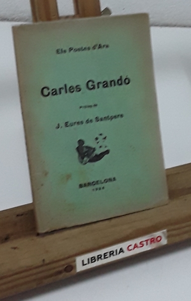 Els Poetes d'Ara. Carles Grandó - Carles Grandó.