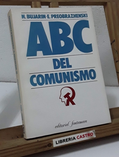El ABC del comunismo - N. Bujarin y E. Preobrazhenski