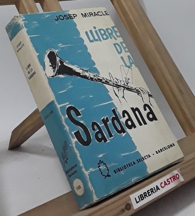 Llibre de la Sardana - Josep Miracle