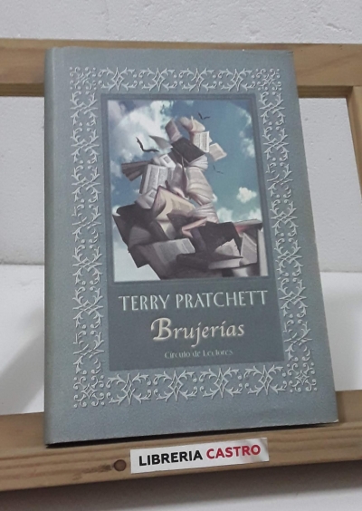 Brujerías - Terry Pratchett