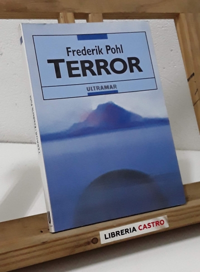 Terror - Frederik Pohl