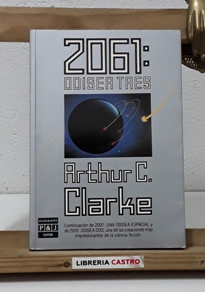 2061: Odisea tres - Arthur C. Clarke