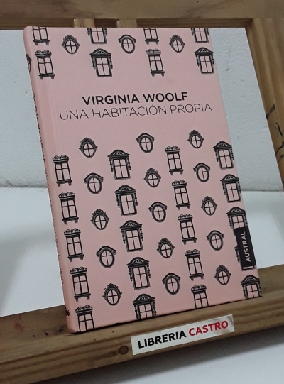 Una habitación propia - Virginia Woolf.