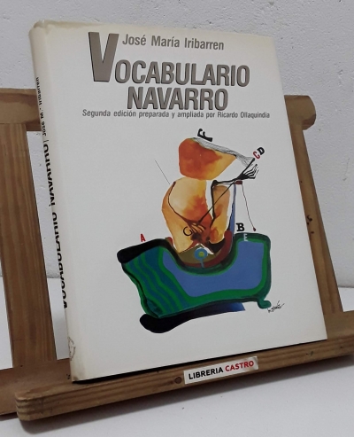 Vocabulario Navarro - José María Iribarren.