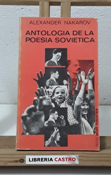 Antología de la poesía soviética - Alexander Nakarov