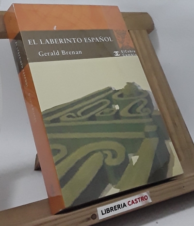 El laberinto español - Geralld Brenan