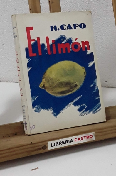 El limón - Profesor N. Capo