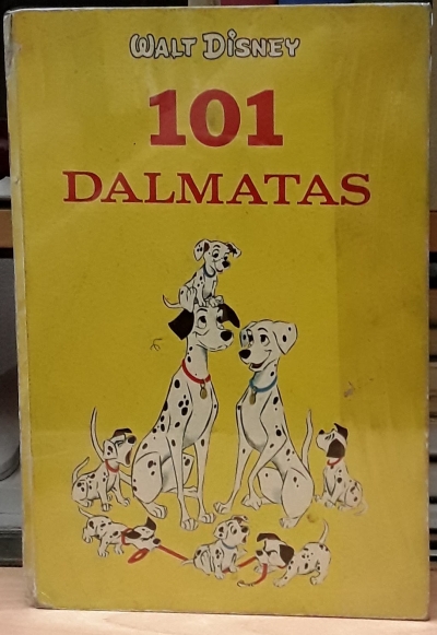 101 Dálmatas - Walt Disney