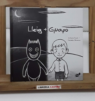 Lleig + Guapo - Antonio Koch i Keisuke Shimura.