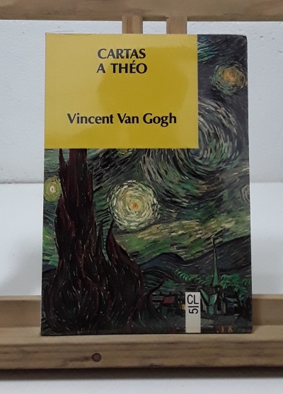 Cartas a Theo - Vincent Van Gogh