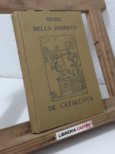 Bells indrets de Catalunya - Josep Botey