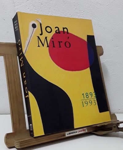 Joan Miró 1893 - 1993 - Varios