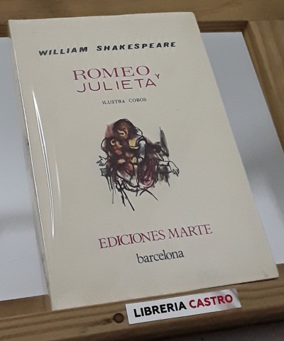 Romeo y Julieta (edición numerada) - William Shakespeare