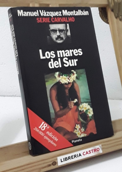 Los Mares del Sur - Manuel Vázquez Montalbán
