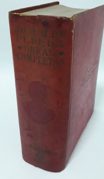 Obras Completas - Jose Maria de Pereda
