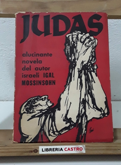 Judas - Igal Mossinsohn