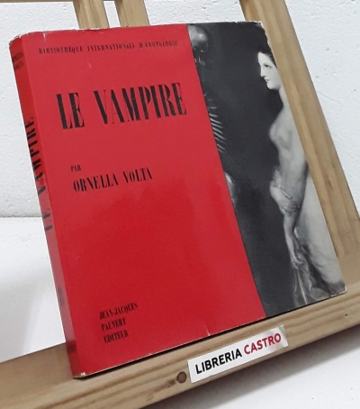 Le Vampire - Ornella Volta