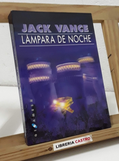 Lámpara de noche - Jack Vance