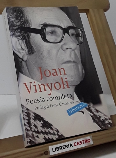 Poesía Completa - Joan Vinyoli