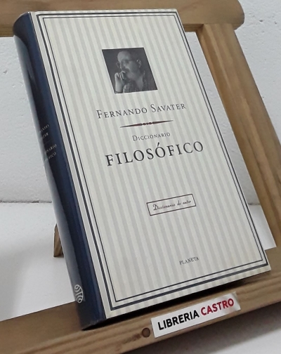 Diccionario Filosófico - Fernando Savater