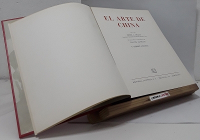 El Arte de China - Peter C Swann