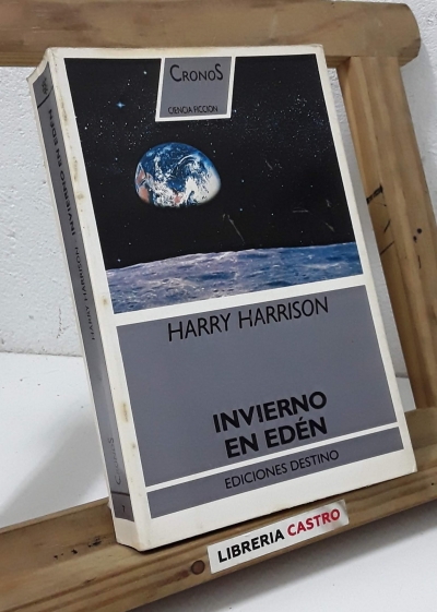 Invierno en edén - Harry Harrison