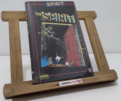 Los archivos de The Spirit. Volumen I - 6/40 a 12/40 - Will Eisner
