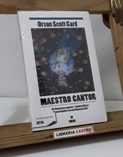 Maestro cantor - Orson Scott Card