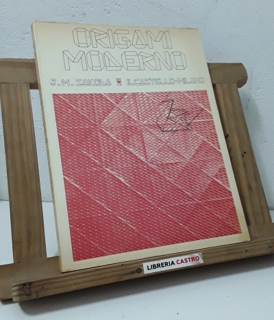 Origami moderno - J. M. Sakoda