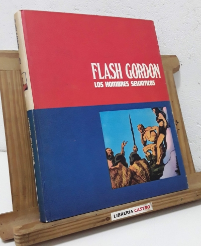 Flash Gordon. Héroes del Cómic.  Lote 3 Tomos: 02, 6 Y 7 - Varios