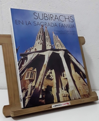 Subirachs en La Sagrada Família - Varios