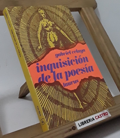 Inquisición de la poesía - Gabriel Celaya