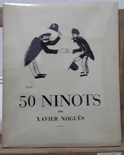 50 Ninots - Xavier Nogués