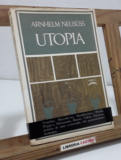 Utopía - Arnhelm Neusüss