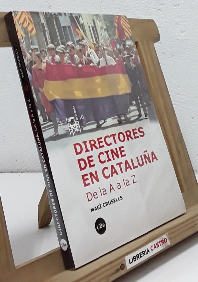 Directores de cine en Cataluña - Magí Crusells