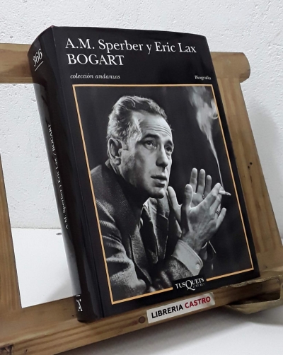 Bogart - A.M. Sperber y Eric Lax