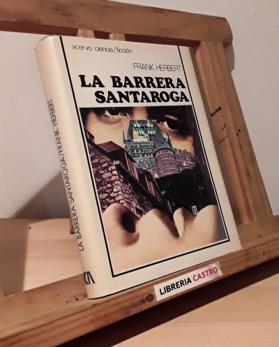 La Barrera Santaroga - Frank Herbert