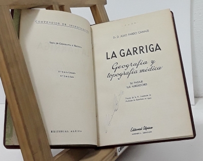 La Garriga - Julio Pardo Canalís